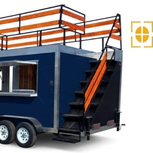 FT 4X2 mts con Terraza Básico