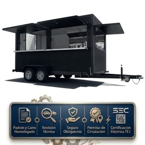 FT 4X2  mts Homologado