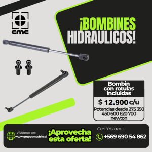 Bombínes Hidráulicos