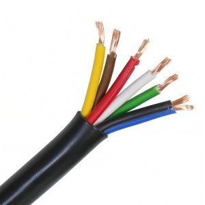 Cable 7 vías