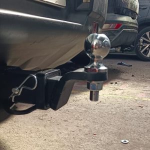 Enganche para remolques